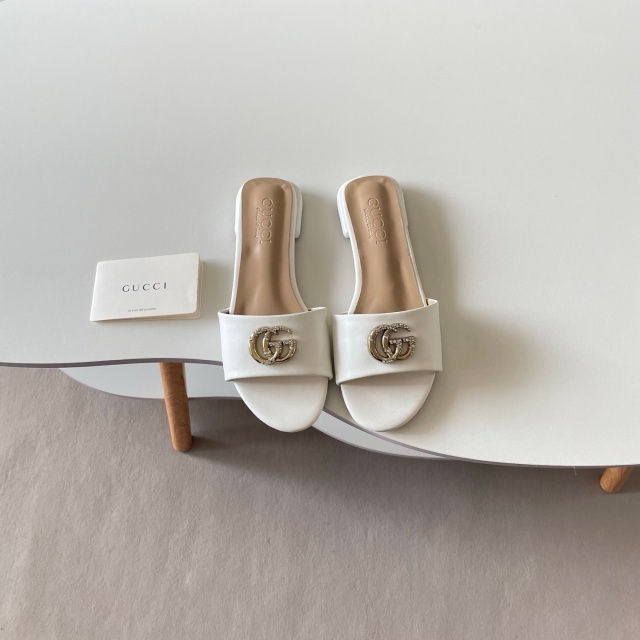 Luxury Fashion Rhinestones Women Casual Sandals
