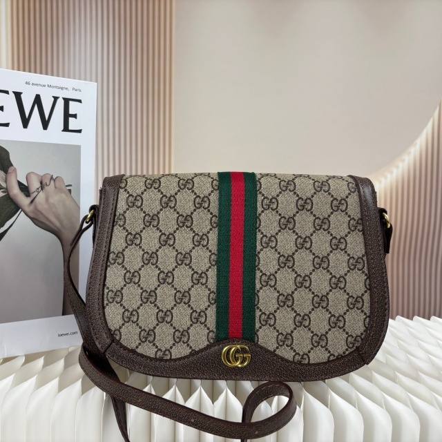 Printed Fashion Leather Messenger Bags