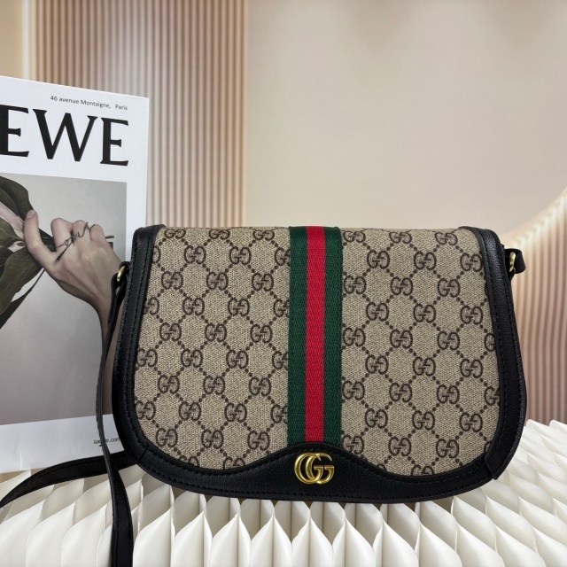 Printed Fashion Leather Messenger Bags