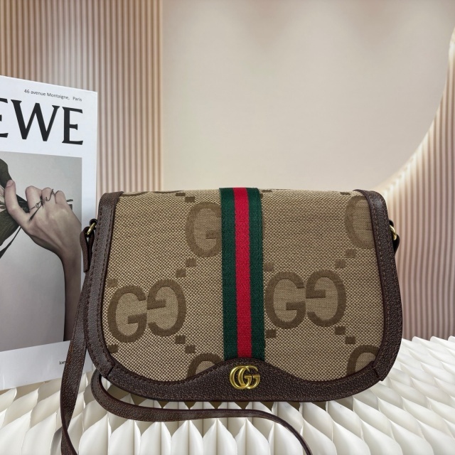 Printed Fashion Leather Messenger Bags