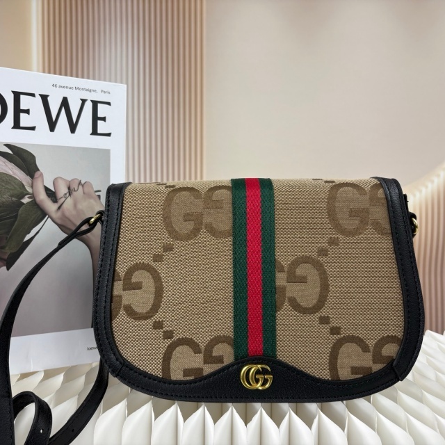 Printed Fashion Leather Messenger Bags