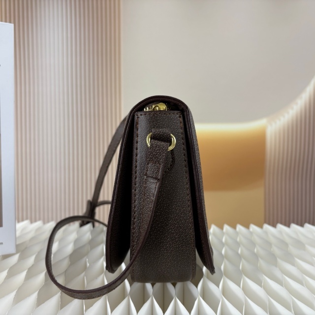 Printed Fashion Leather Messenger Bags
