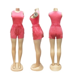 Rosy-pink