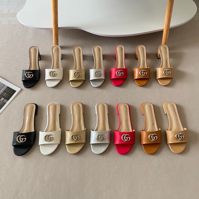 Luxury Fashion Rhinestones Women Casual Sandals