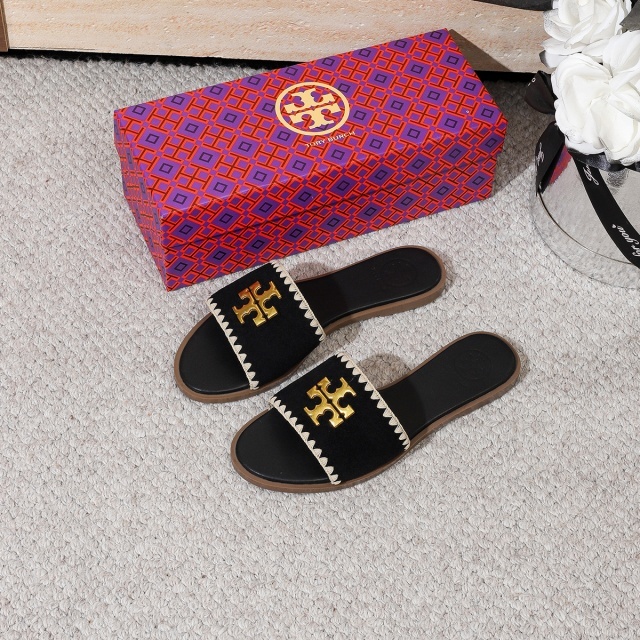 Fashion Open Toe Sexy Women Flat Slides