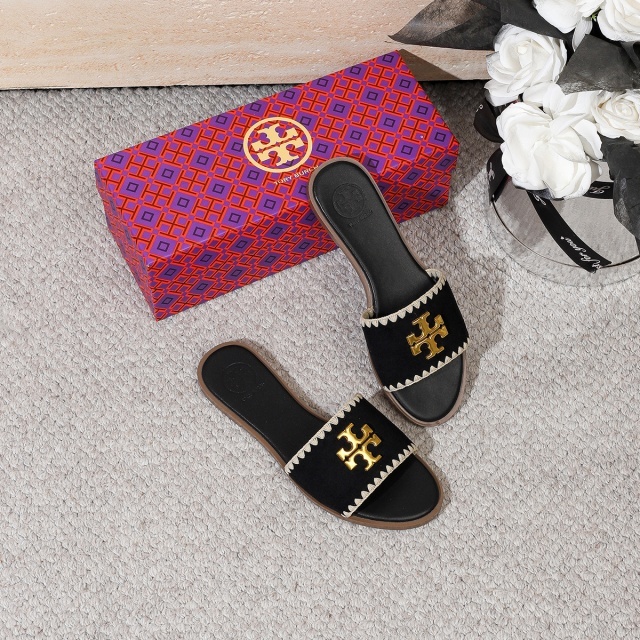 Fashion Open Toe Sexy Women Flat Slides