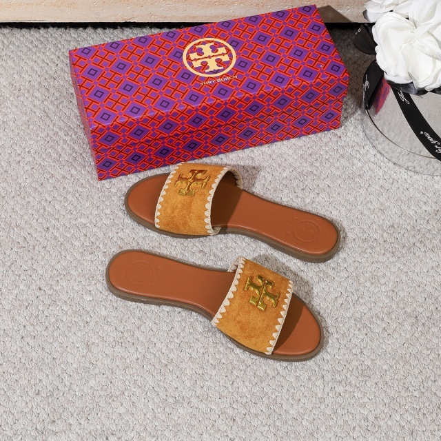 Fashion Open Toe Sexy Women Flat Slides