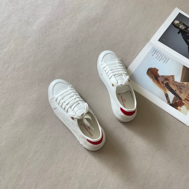 Luxury Fashion Chic Casual Women Sneakers