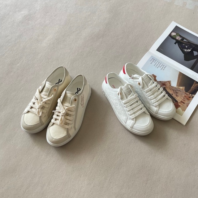 Luxury Fashion Chic Casual Women Sneakers