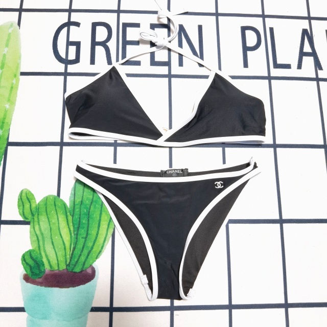 Fashion Strappy Women Sexy Bikini Set