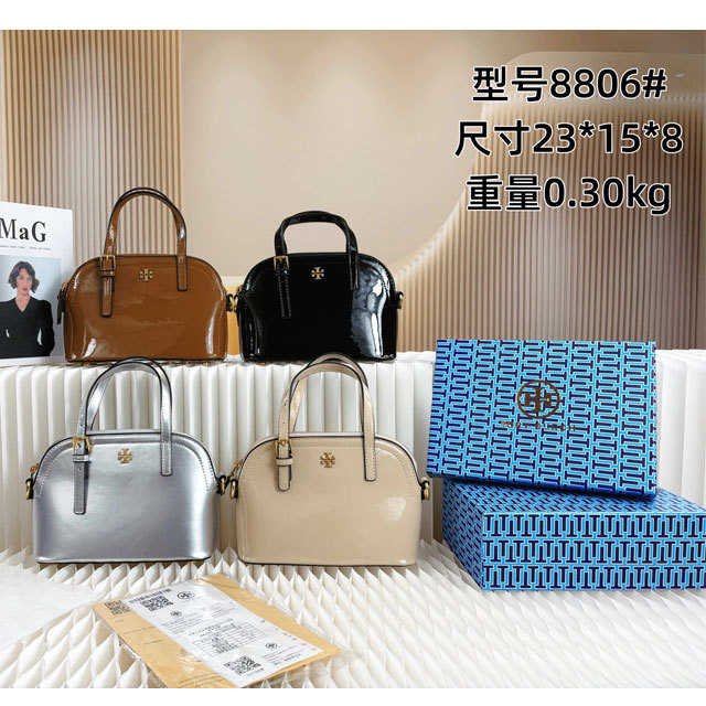 Leather Fashion Women Crossbody Bags