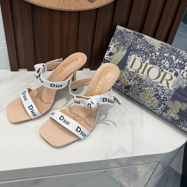 Fashion Open Toe High Heeled Sandals