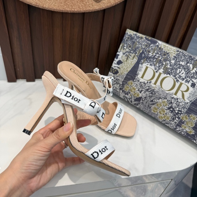 Fashion Open Toe High Heeled Sandals
