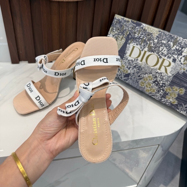 Fashion Open Toe High Heeled Sandals