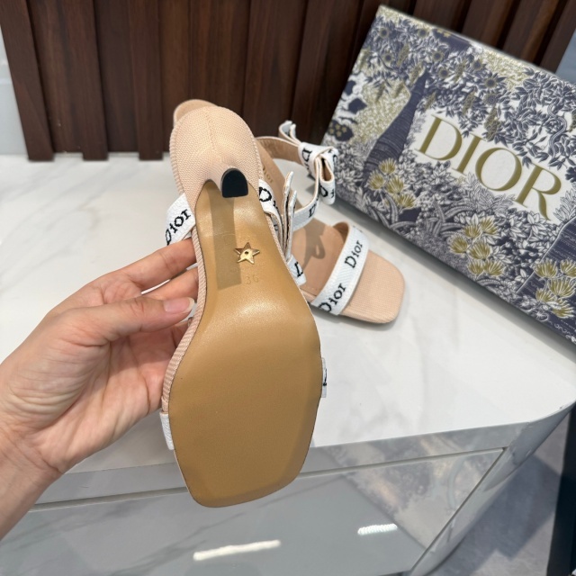 Fashion Open Toe High Heeled Sandals