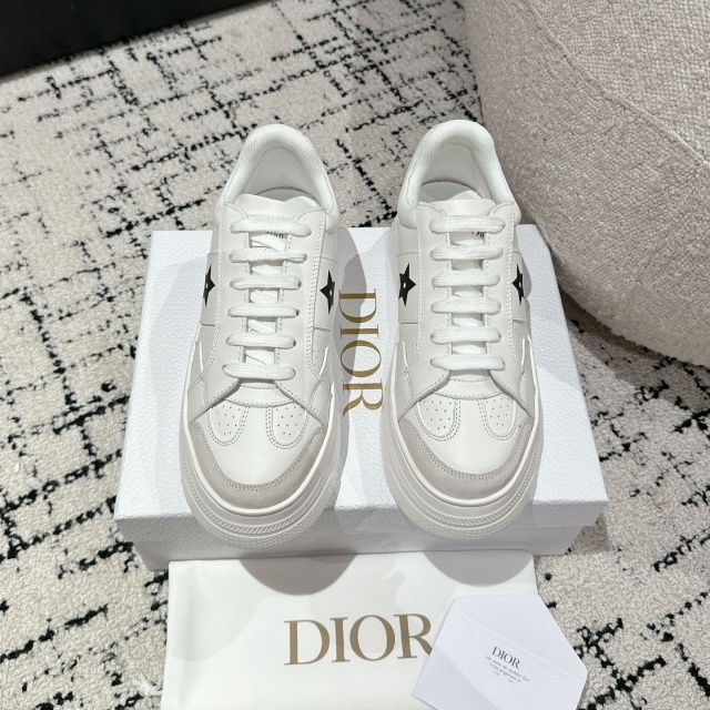 Luxury Fashion Thick-Soled Couple Sneakers