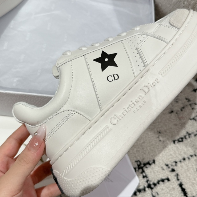 Luxury Fashion Thick-Soled Couple Sneakers