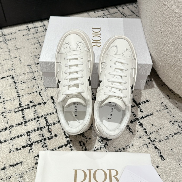 Luxury Fashion Thick-Soled Couple Sneakers