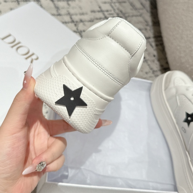 Luxury Fashion Thick-Soled Couple Sneakers