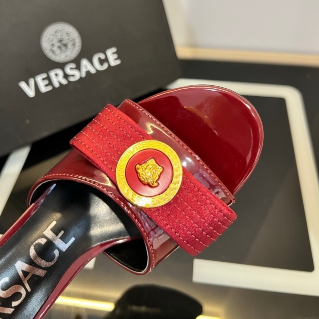 Luxury Fashion Women Sexy High Heeled Sandals