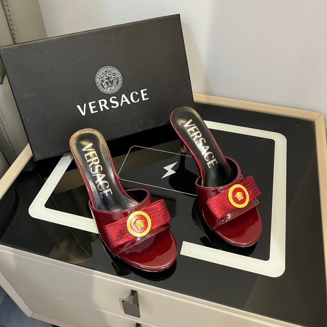 Luxury Fashion Women Sexy High Heeled Sandals