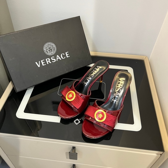 Luxury Fashion Women Sexy High Heeled Sandals