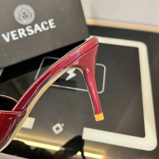 Luxury Fashion Women Sexy High Heeled Sandals