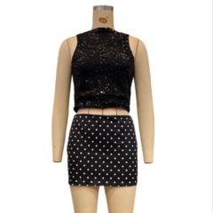 Black-dots