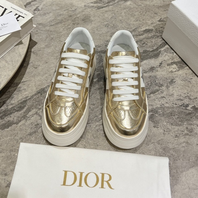 Thick-Soled Fashion Women Casual Sneakers