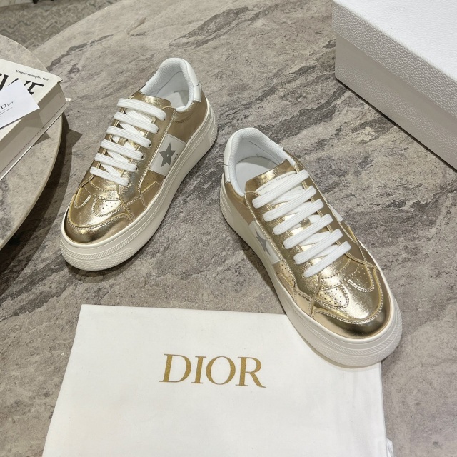 Thick-Soled Fashion Women Casual Sneakers