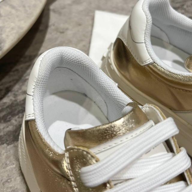 Thick-Soled Fashion Women Casual Sneakers