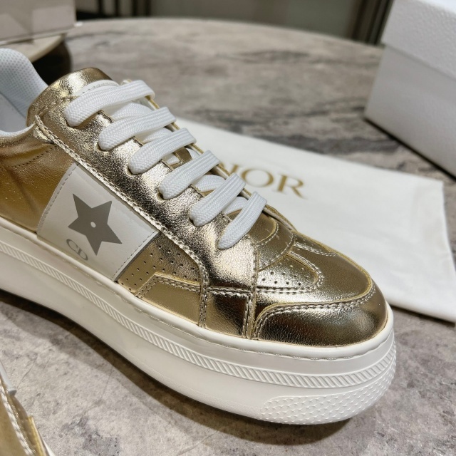 Thick-Soled Fashion Women Casual Sneakers