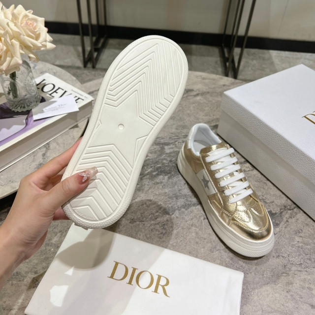 Thick-Soled Fashion Women Casual Sneakers
