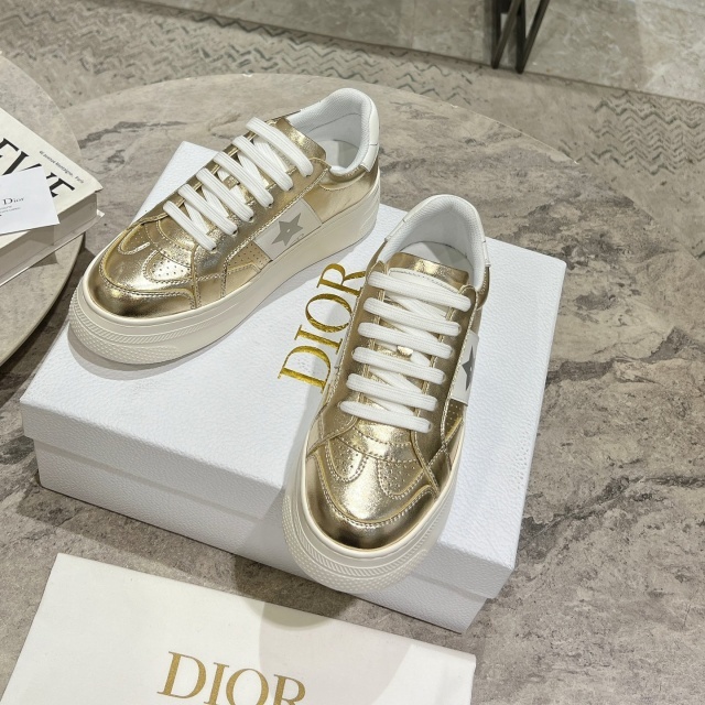 Thick-Soled Fashion Women Casual Sneakers