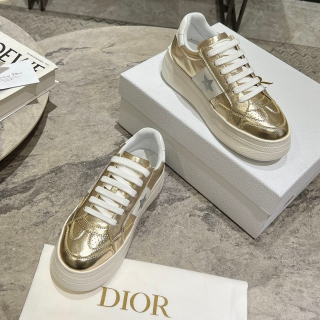 Thick-Soled Fashion Women Casual Sneakers
