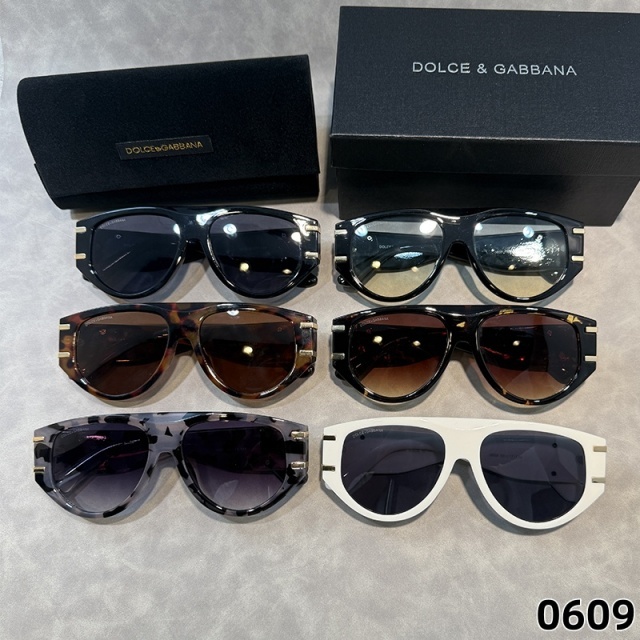 Big Logo Luxury Women Glasses