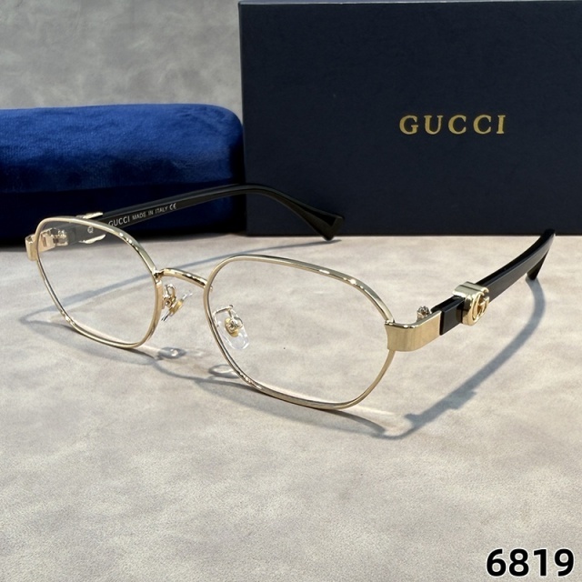 Full Frame Luxury Fashion Unisex Glasses