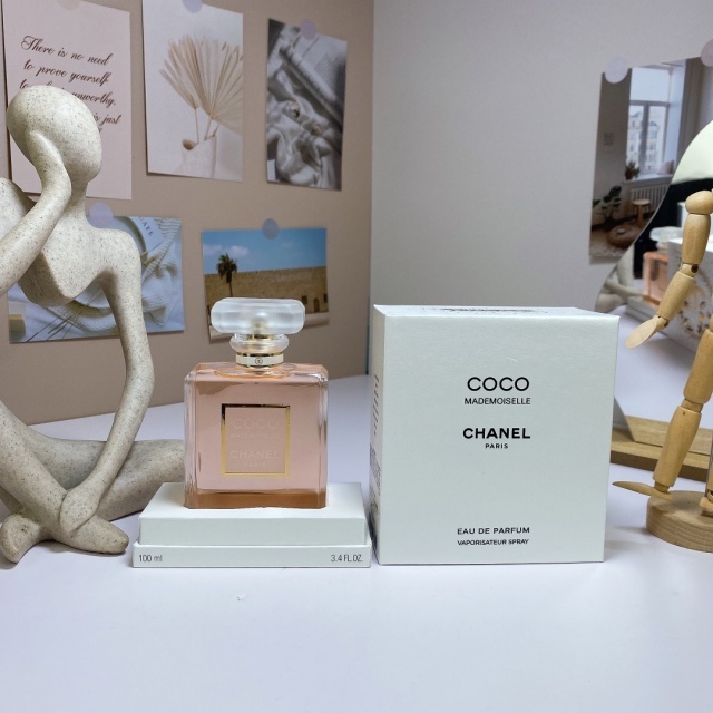 COCO MADEMOISELLE Eau de Parfum Perfume