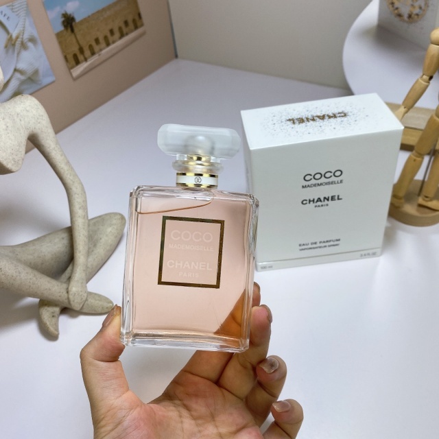 COCO MADEMOISELLE Eau de Parfum Perfume