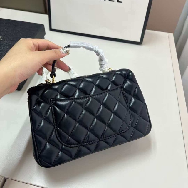 Chained Leather Fashion Luxury Messenger Bags
