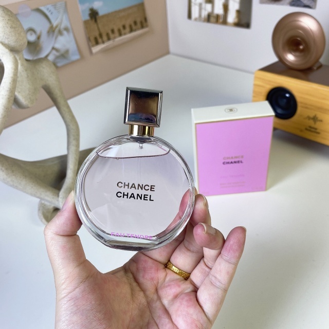 Chance Eau Tendre Eau de Parfum