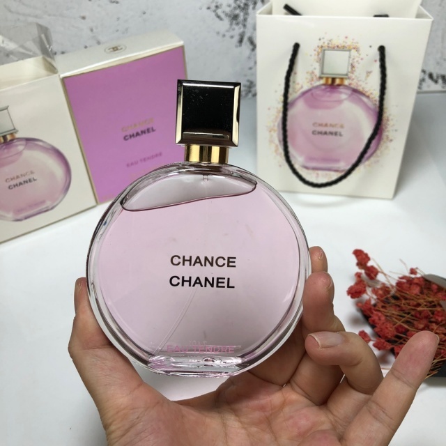Chance Eau Tendre Eau de Parfum