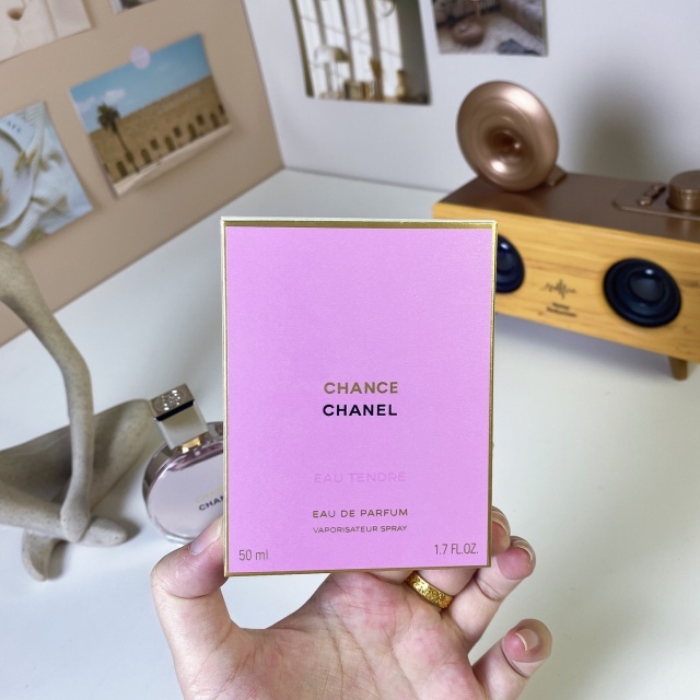 Chance Eau Tendre Eau de Parfum
