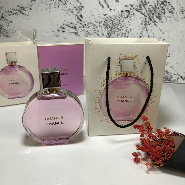 Chance Eau Tendre Eau de Parfum