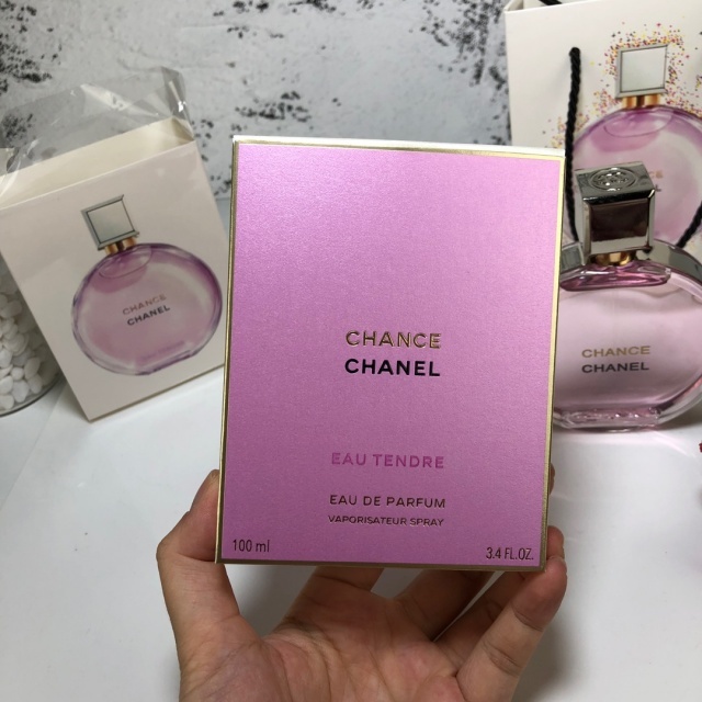 Chance Eau Tendre Eau de Parfum