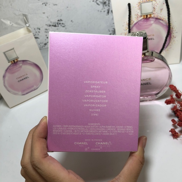 Chance Eau Tendre Eau de Parfum