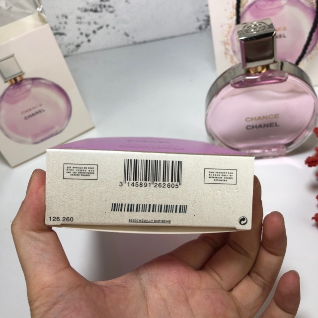 Chance Eau Tendre Eau de Parfum