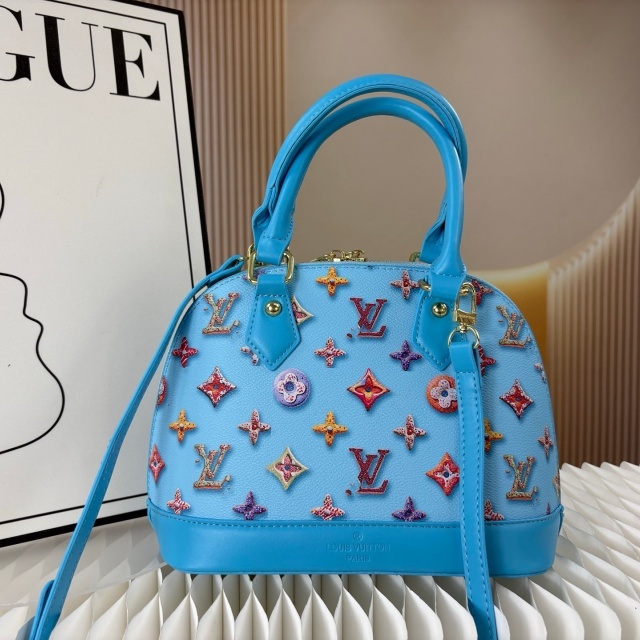 Colorful Printed Women Crossbody Handbags