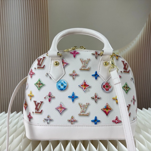 Colorful Printed Women Crossbody Handbags