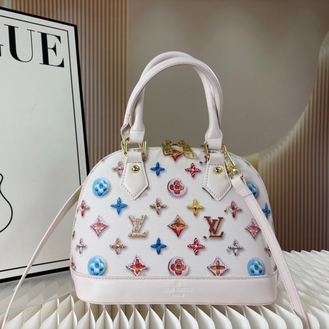 Colorful Printed Women Crossbody Handbags